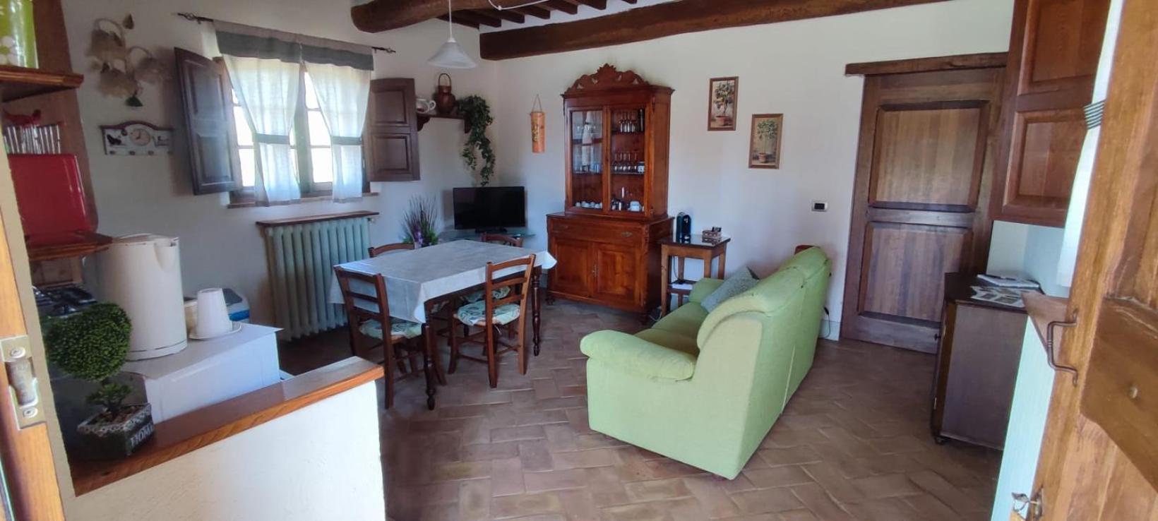 Agriturismo San Pierino Монтероні-д'Арбія Номер фото
