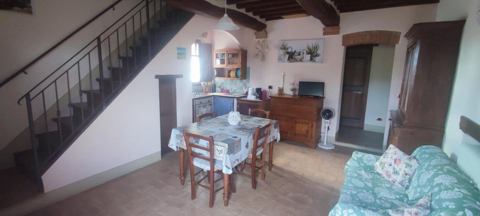 Agriturismo San Pierino Монтероні-д'Арбія Екстер'єр фото
