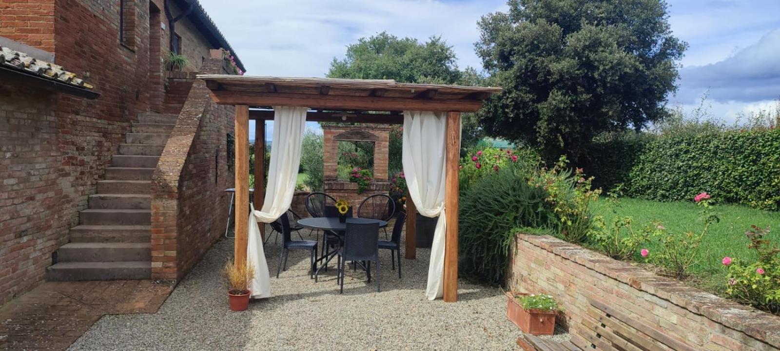 Agriturismo San Pierino Монтероні-д'Арбія Номер фото