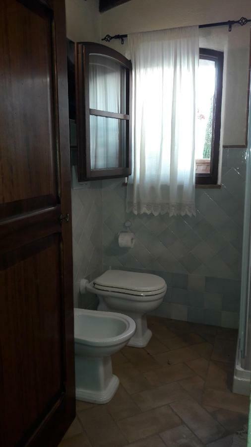 Agriturismo San Pierino Монтероні-д'Арбія Екстер'єр фото