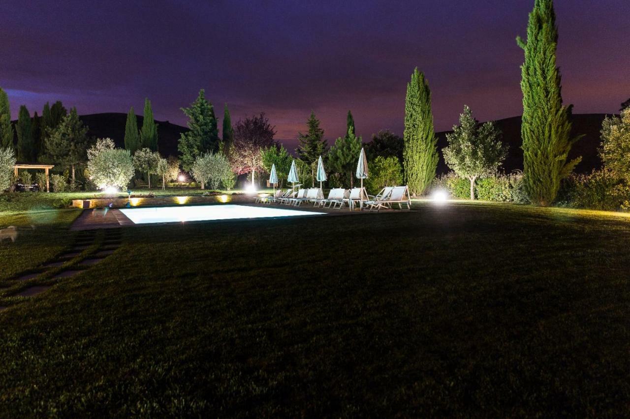 Agriturismo San Pierino Монтероні-д'Арбія Екстер'єр фото