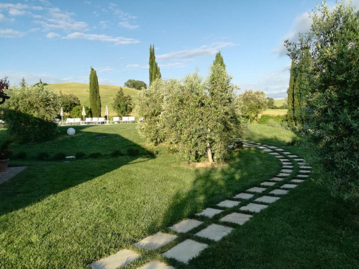 Agriturismo San Pierino Монтероні-д'Арбія Екстер'єр фото