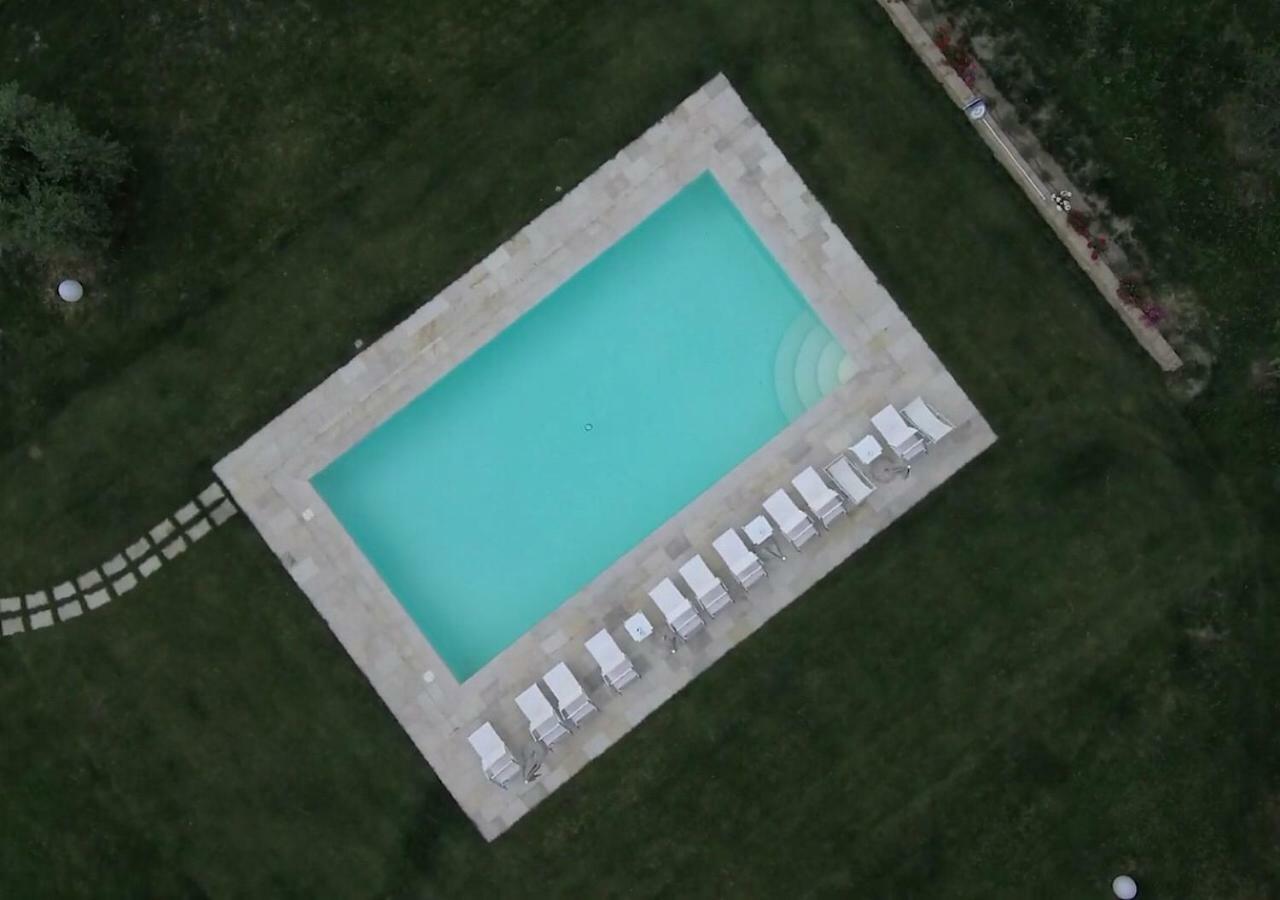 Agriturismo San Pierino Монтероні-д'Арбія Екстер'єр фото